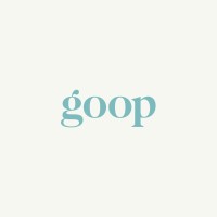 goop Company Logo