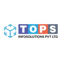 TOPS Infosolutions Pvt. Ltd. Company Logo