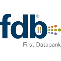 FDB (First Databank, Inc.) Company Logo