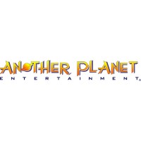 Another Planet Entertainment Company Logo