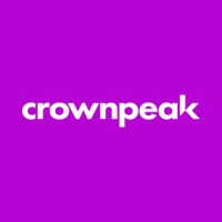 Crownpeak Company Logo