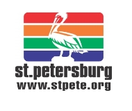 City of St. Petersburg Company Logo