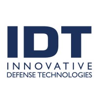 Innovative Defense Technologies (IDT) Company Logo