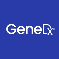 GeneDx Company Logo