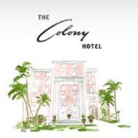 The Colony Hotel Company Logo