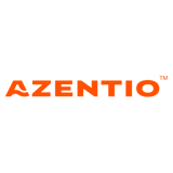 Azentio Software Company Logo