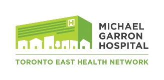 Michael Garron Hospital Company Logo