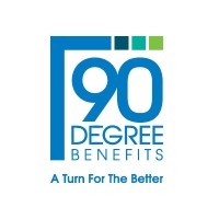 90 Degree Benefits Company Logo