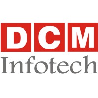 DCM Infotech Limited Company Logo