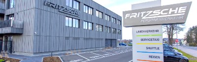 Fritzsche Personenverkehr GmbH Company Logo