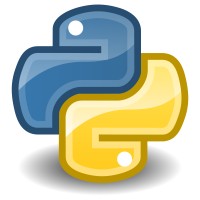 Python Developer Company Logo