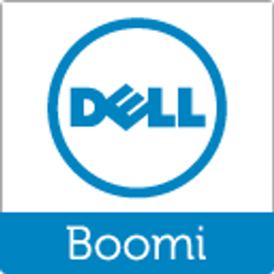 Dell Boomi Technology Logo/Icon
