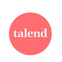 Talend Data Integration Technology Logo/Icon