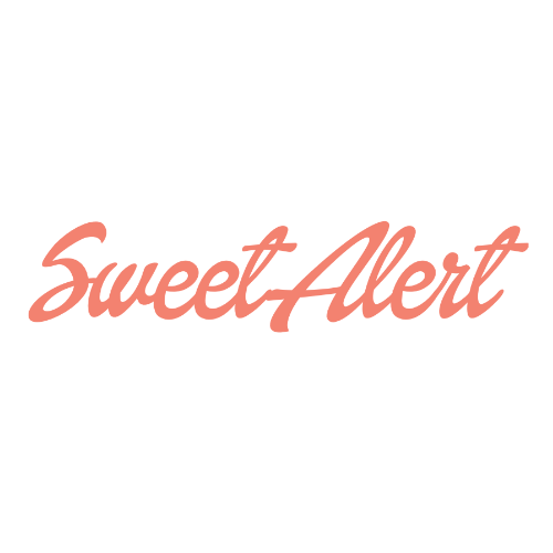 SweetAlert Technology Logo/Icon