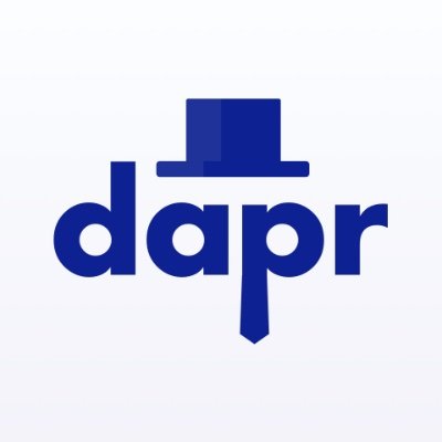 Dapr Technology Logo/Icon