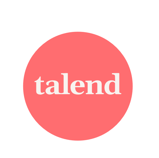 Talend Open Studio for Data Quality Technology Logo/Icon