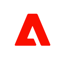Adobe Learning Manager Technology Logo/Icon