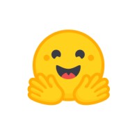 Hugging Face Technology Logo/Icon