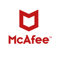 McAfee MVISION Cloud Technology Logo/Icon