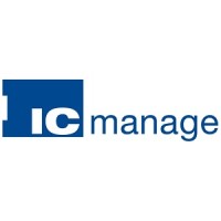 IC Manage Technology Logo/Icon