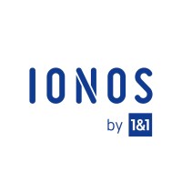 IONOS 1&1 DNS Technology Logo/Icon