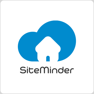 SiteMinder Technology Logo/Icon