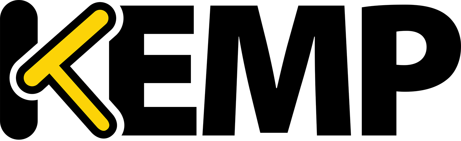 Kemp Technologies Technology Logo/Icon