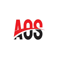 AOS Technology Logo/Icon
