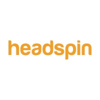 Headspin Technology Logo/Icon