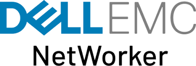 Dell EMC NetWorker Technology Logo/Icon
