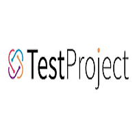 TestProject Technology Logo/Icon
