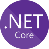 .NET Core Technology Logo/Icon