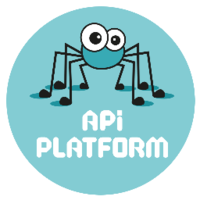 API Platform Technology Logo/Icon