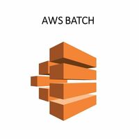 AWS Batch Technology Logo/Icon