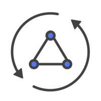 AWS AppSync Technology Logo/Icon