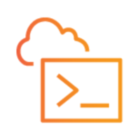 AWS CloudShell Technology Logo/Icon
