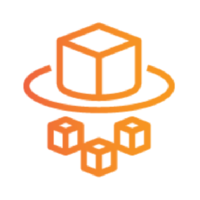 AWS Fargate Technology Logo/Icon