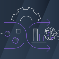 AWS Glue DataBrew Technology Logo/Icon