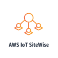 AWS IoT SiteWise Technology Logo/Icon