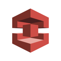 AWS Snowball Edge Technology Logo/Icon