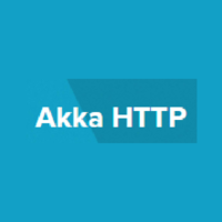 Akka HTTP Technology Logo/Icon