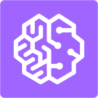 Amazon Comprehend Technology Logo/Icon