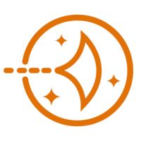 Amazon LightSail Technology Logo/Icon