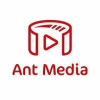 Ant Media Server Technology Logo/Icon