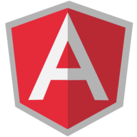 AngularJS Technology Logo/Icon