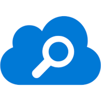 Azure Cognitive Search Technology Logo/Icon