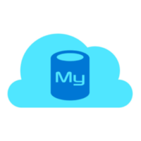 Azure Database for MySQL Technology Logo/Icon