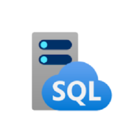 Azure SQL Managed Instance Technology Logo/Icon