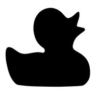 Black Duck Technology Logo/Icon