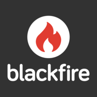 Blackfire.io Technology Logo/Icon